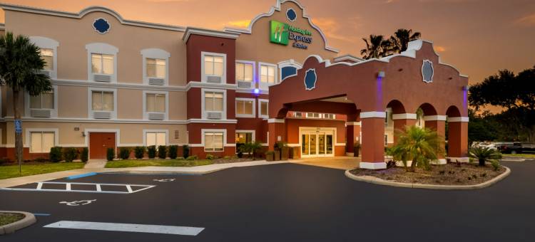 智选假日套房酒店村(Holiday Inn Express & Suites THE VILLAGES by IHG)图片