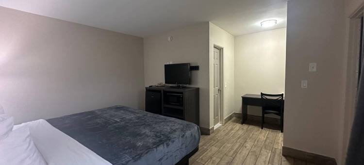 圣彼得斯堡伊克诺旅馆(Econo Lodge St Petersburg Central)图片