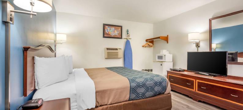 圣奥尔本斯的伊克诺旅馆(Econo Lodge)图片