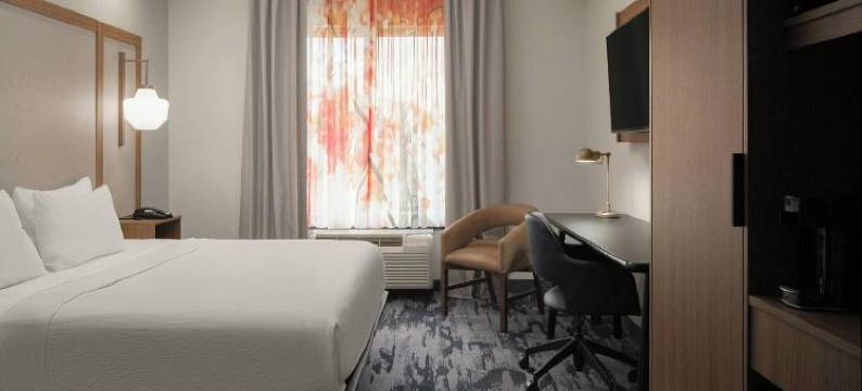 克利夫兰万豪国际万枫酒店(Fairfield by Marriott Cleveland)图片