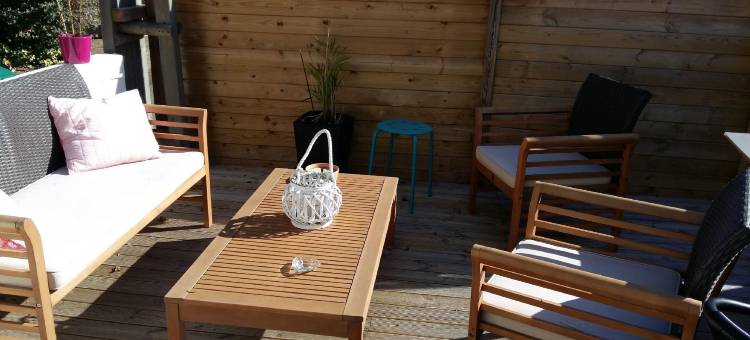 富泽酒店(Fuzei Hôtel Lorient-Lanester)图片