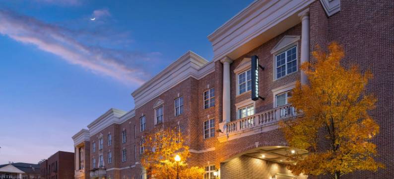 纳什维尔格林希尔斯万怡酒店(Courtyard Nashville Green Hills)图片