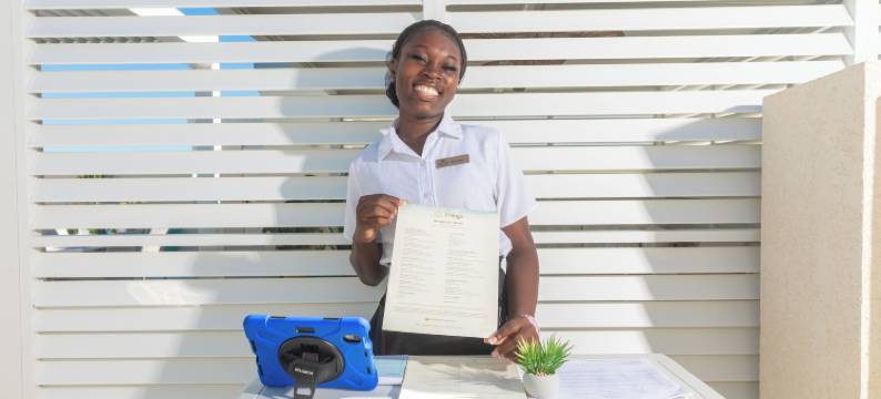 风之歌度假村(Windsong on the Reef)图片