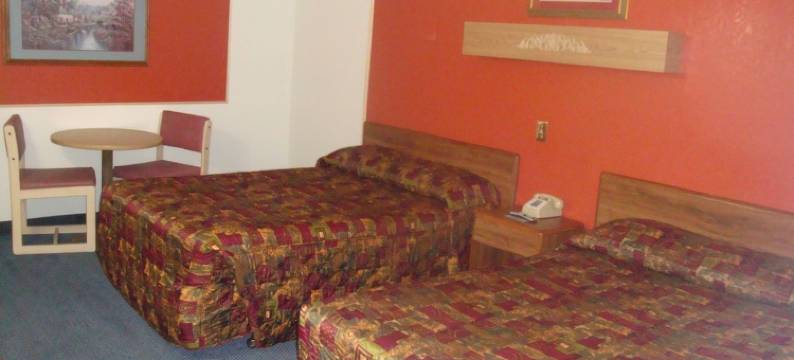 旅行者客栈 Hotel O 哈瓦苏湖城(Travelers Inn by Hotel O Lake Havasu City)图片