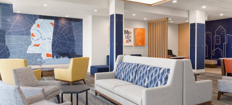 子午线 I-20 智选假日酒店(Holiday Inn Express & Suites Meridian I-20 by IHG)图片