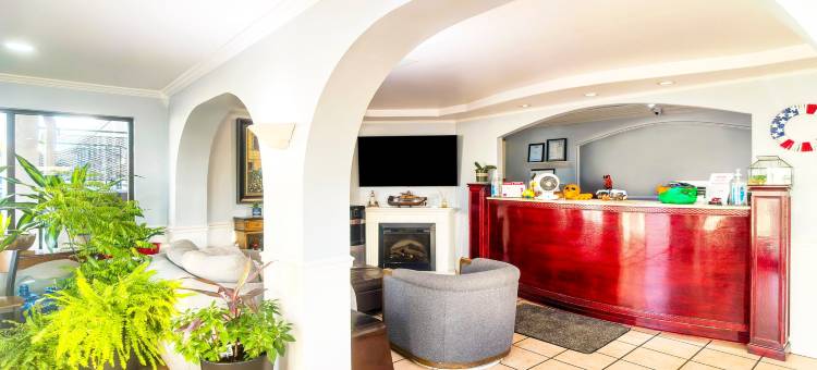 Hotel O Haven Inn Huntsville AL US 72图片