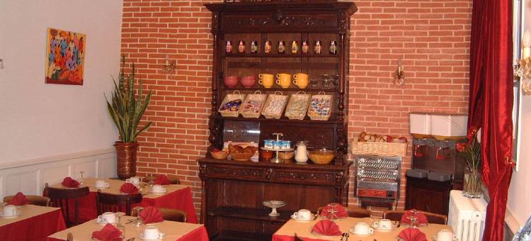 加斯奎特酒店和SPA(Hotel & Spa Gasquet)图片