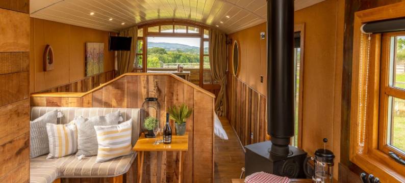 奥克里奇乡村度假屋(Ockeridge Rural Retreats)图片