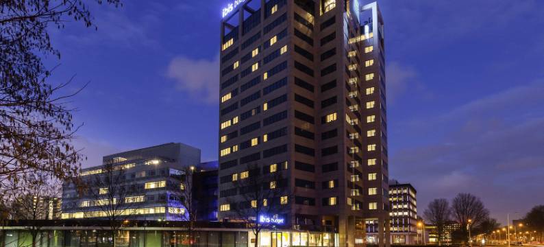 阿姆斯特丹南宜必思快捷酒店(Ibis Budget Amsterdam City South)图片