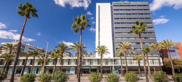 西方阿特内亚海-仅限大人(Occidental Atenea Mar - Adults Only)图片