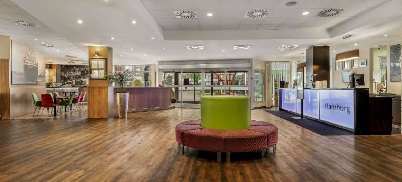 美居汉堡人民公园酒店(Mercure Hotel Hamburg am Volkspark)图片