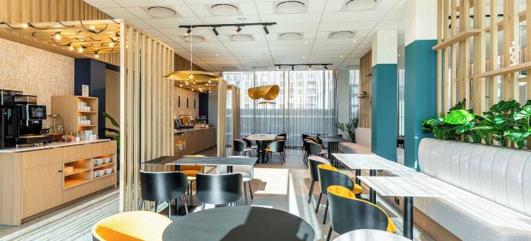 B&B酒店- 卢森堡Cloche d'Or购物中心店(B&B HOTEL Luxembourg Centre Cloche d'Or)图片