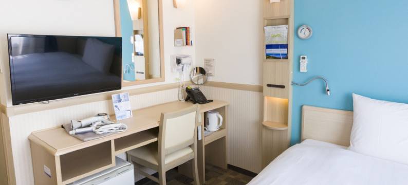 东横INN取手站东口酒店(Toyoko Inn Toride-Eki Higashi-Guchi)图片