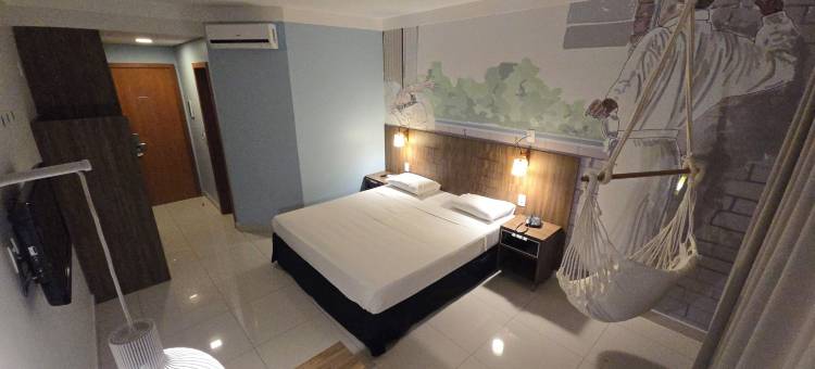 贝朗普雷图毛利奥比亚吉宜必思尚品酒店(Ibis Styles Ribeirao Preto Maurilio Biagi)图片
