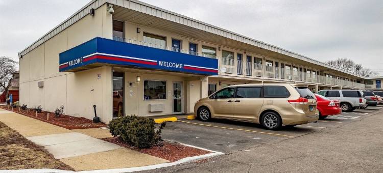 伊利诺伊州乔利埃特六号酒店(Motel 6 Joliet, IL - I-80)图片