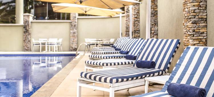 拉各斯伊科伊瑞享酒店(Mövenpick Hotel Ikoyi Lagos)图片