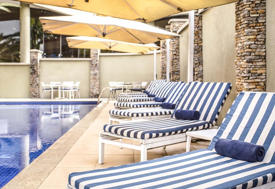 Mövenpick Hotel Ikoyi LagosHotel Overview