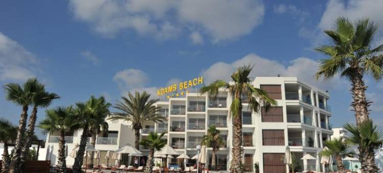 亚当斯海滩水疗酒店奢华楼 - 限成人(Adams Beach Hotel & Spa Deluxe Wing – Adults Only)图片