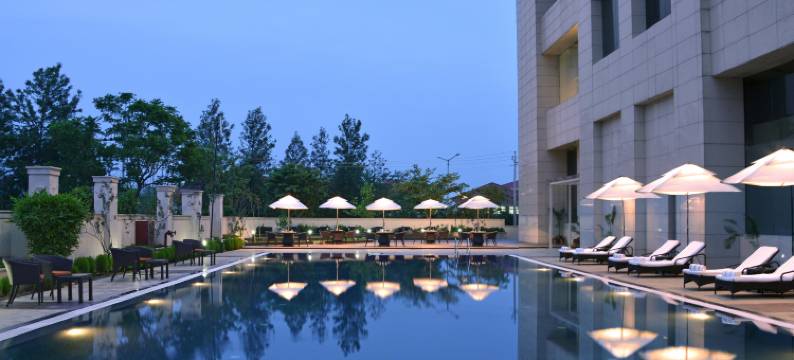 Vignette Collection the Aarlis Hotel Panchkula by IHG图片