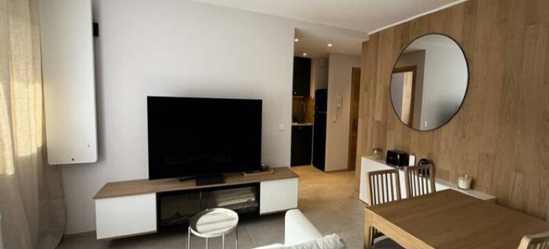 Apartment in Valberg near Ski Slopes图片