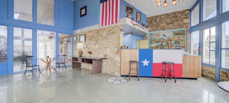 Capital O 坎农旅馆冈萨雷斯德克萨斯州(Cannon Inn by Capital O Gonzales TX)图片