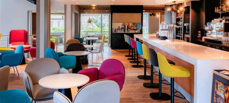 诺富特梅兹阿美城酒店(Novotel Metz Amnéville)图片