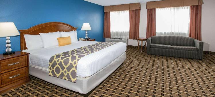 品质酒店劳顿靠近西尔堡(Quality Inn Lawton Near Fort Sill)图片