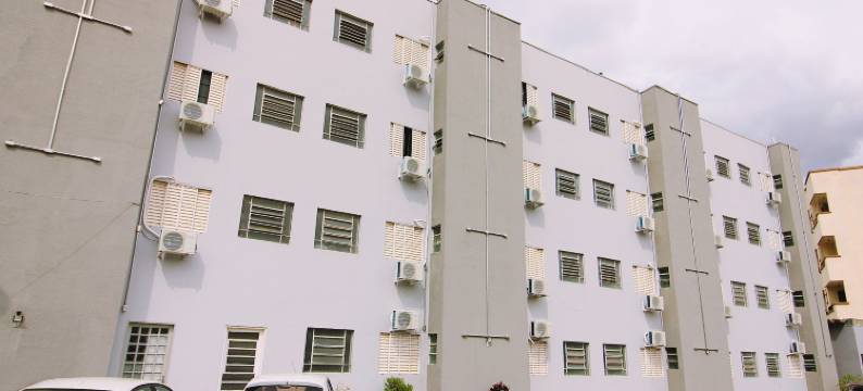 中央公园住宅酒店(Central Park Hotel São Carlos - Fácil Acesso Usp e Industrial)图片