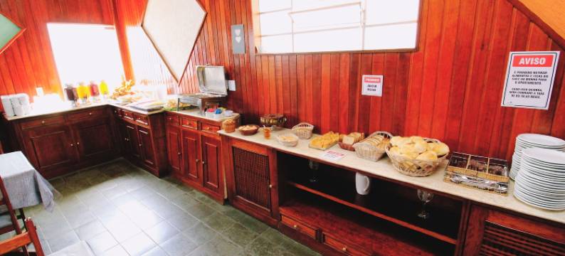 中央公园住宅酒店(Central Park Hotel São Carlos - Fácil Acesso Usp e Industrial)图片