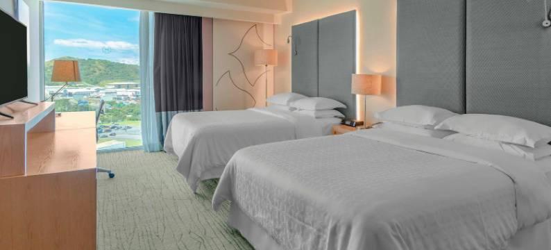 哥斯达黎加圣何塞喜来登酒店(Sheraton San Jose Hotel, Costa Rica)图片