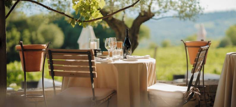 普罗旺斯科齐亚德酒店(Coquillade Provence)图片