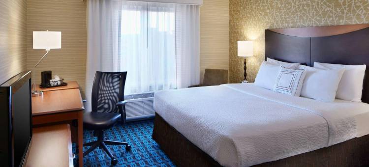 哥伦布波拉里斯万枫酒店及套房(Fairfield Inn & Suites Columbus Polaris)图片