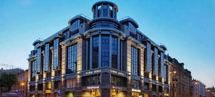 翡翠大酒店(Grand Hotel Emerald)图片
