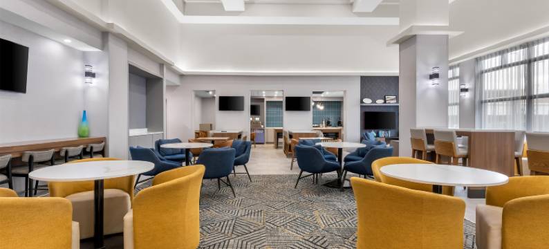 Homewood Suites by Hilton，俄克拉何马城机场(Homewood Suites by Hilton Oklahoma City Airport)图片