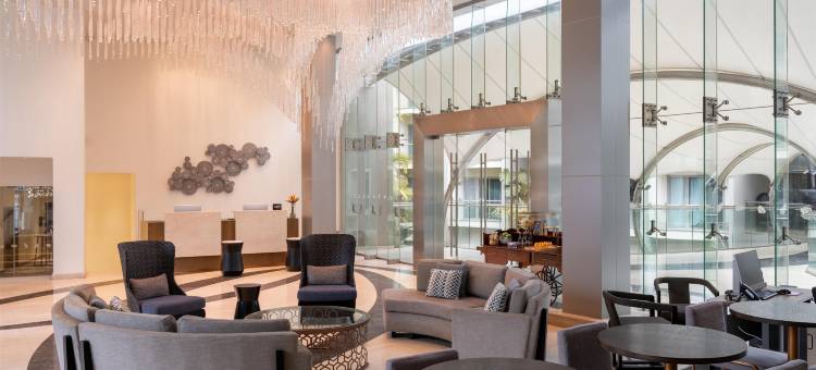内罗毕植物园丽笙蓝标酒店及公寓(Radisson Blu Hotel and Residence Nairobi Arboretum)图片