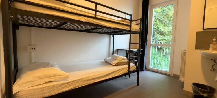 科莫湖旅馆(Lake Como Hostel)图片