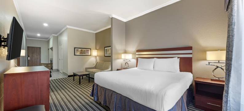 奥斯汀机场贝斯特韦斯特优质套房酒店(Best Western Plus Austin Airport Inn  Suites)图片