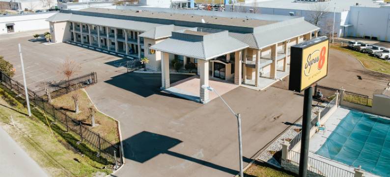 速8酒店-温德姆杰克逊MS(Super 8 by Wyndham Jackson MS)图片