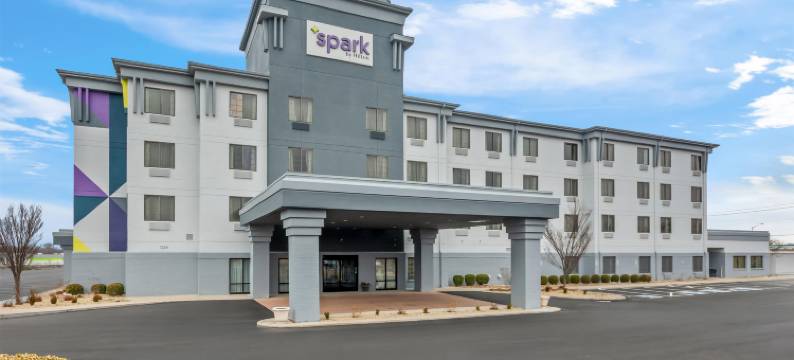 希尔顿辛辛那提北部spark酒店(Spark by Hilton Cincinnati Fairfield)图片