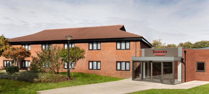 西布里斯托尔温德姆华美达酒店(Ramada by Wyndham Bristol West)图片