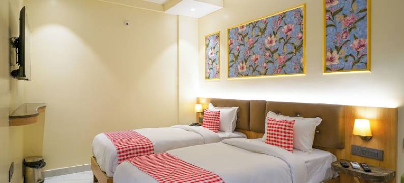 Open Hotel by Olive - Urban Suites图片