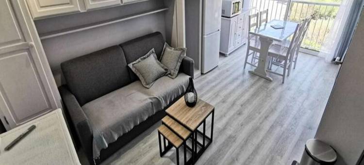 Apartment in France with Beach Access图片