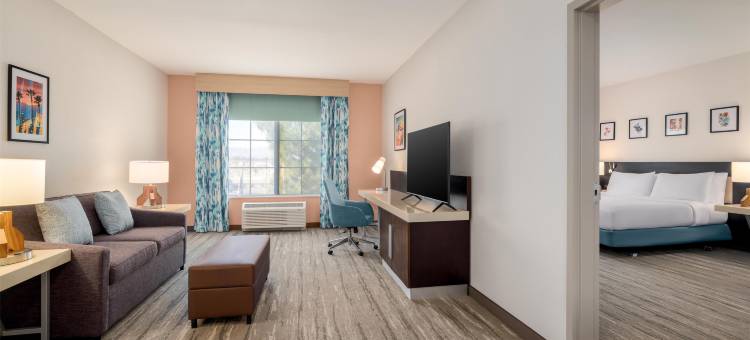 拉斯维加斯大道希尔顿花园酒店(Hilton Garden Inn Las Vegas Strip South)图片