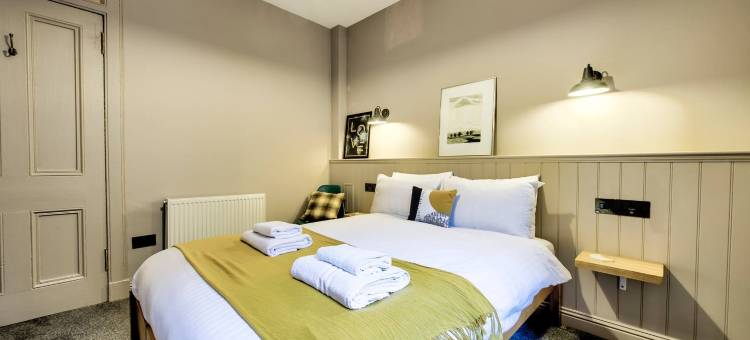GuestReady - 托尔克罗斯中心时尚两卧室公寓(GuestReady - Stylish 2Br in Heart of Tollcross)图片
