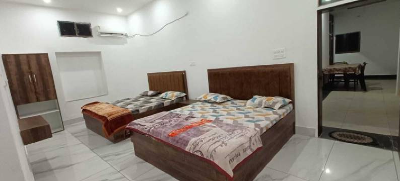 玛卡尼达巴尔酒店(Hotel Maa Karni Darbar)图片