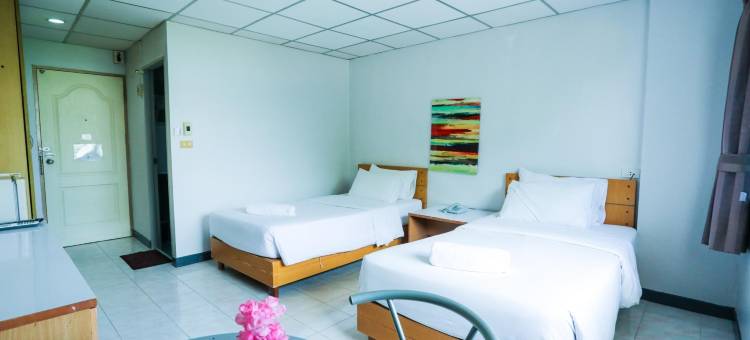 中央广场酒店(Central Place Hotel)图片