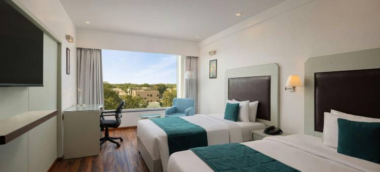 费恩焦特布尔居所酒店 - 万豪系列(The Fern Residency Jodhpur, Series by Marriott)图片