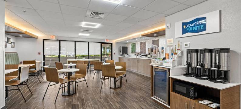 克拉丽奥点湖兰I-4(Clarion Pointe Lakeland I-4)图片