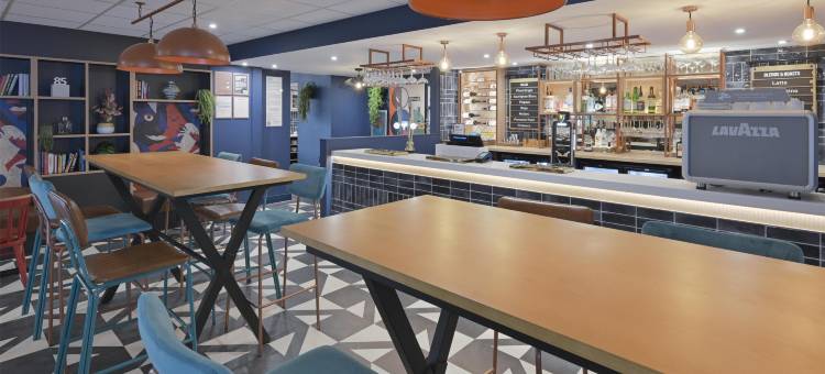 布拉德福德南旅客之家酒店(Travelodge Bradford South)图片