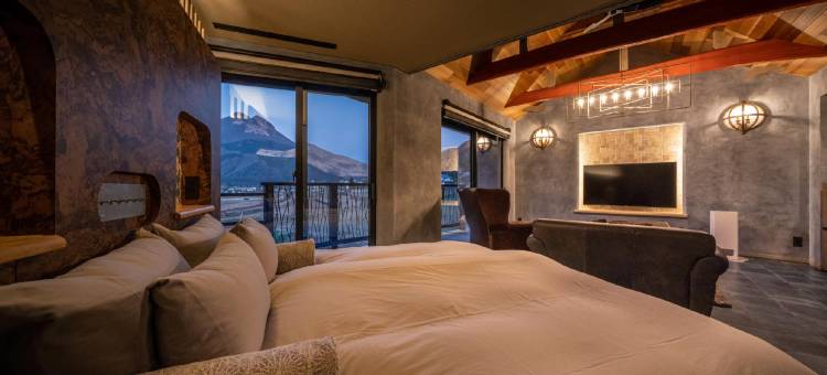 汤布院石榴奢华别墅酒店(Yufuin Luxury Villa -Zakuro-)图片